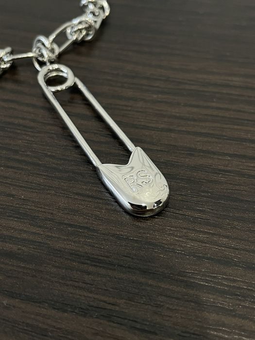 Браслет raf simons y2k rap opium sk8 skate drip drill archive erd pen