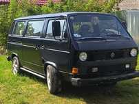 Vw Volkswagen t3  camper  1.6td transporter