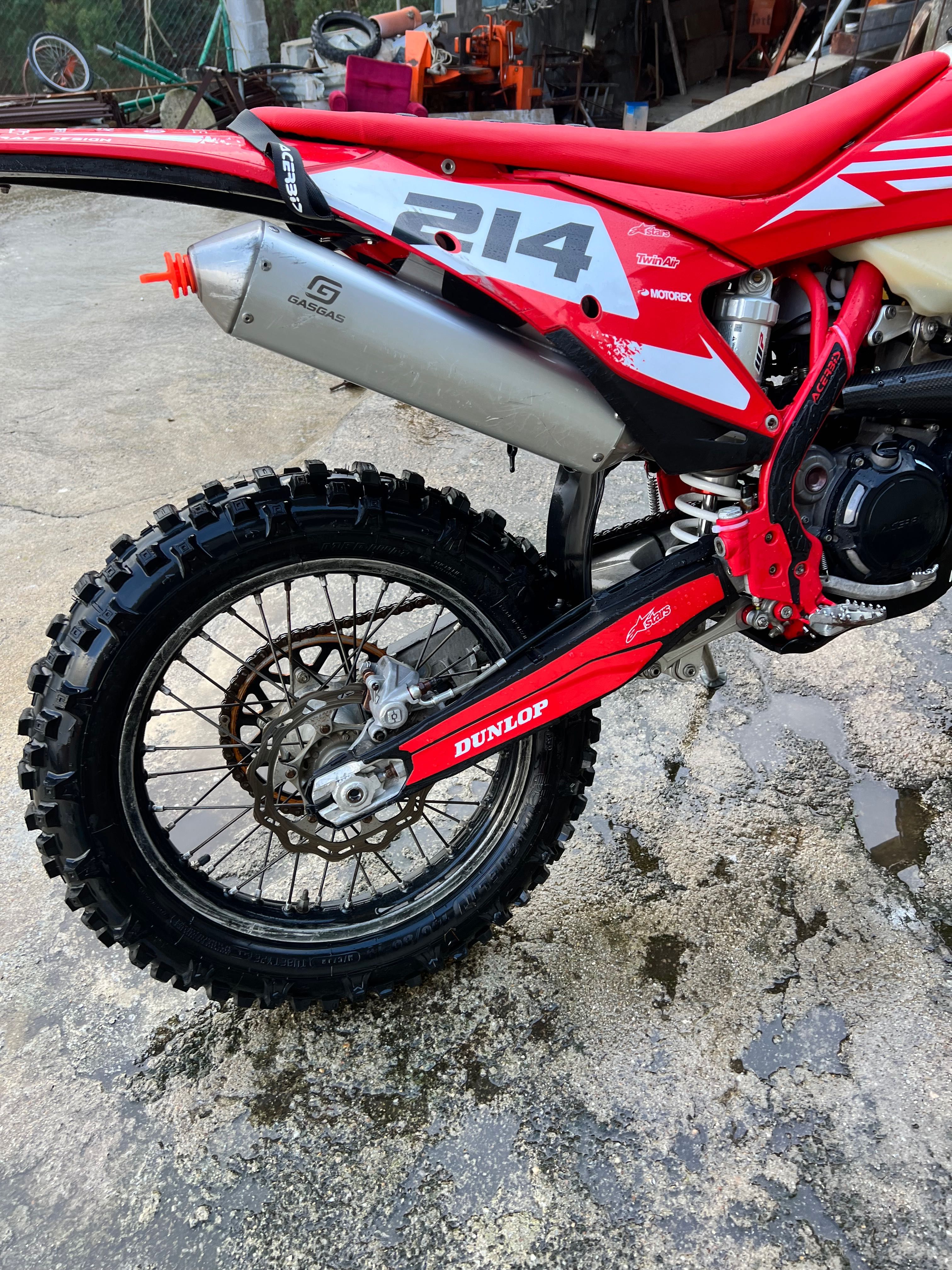 GasGas Ec300 ano:2021