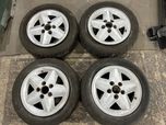 Диски легкосплавные Opel Omega A R14 5x110 ET39 6J