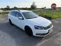 Vw passat B7 2.0 TDi DSG Navi bogata wersja