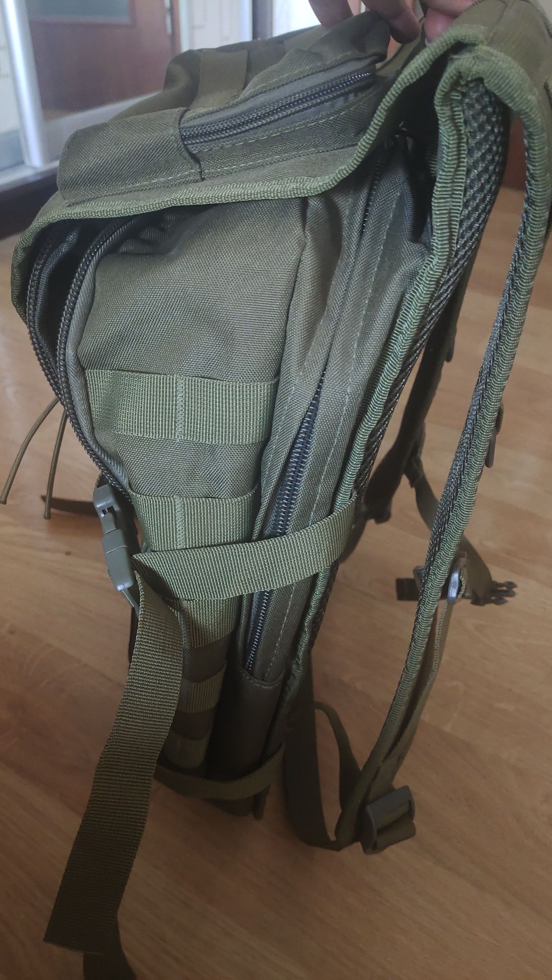 Тактичний рюкзак 35л Badger