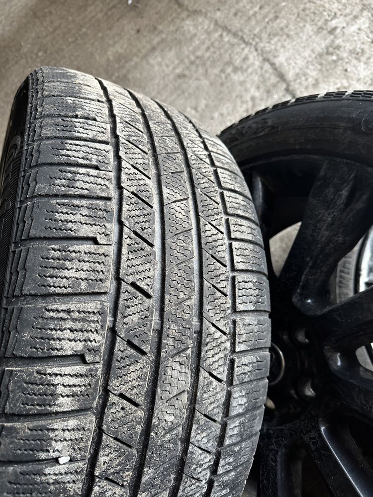 Продам шини континенталь 275/45R21