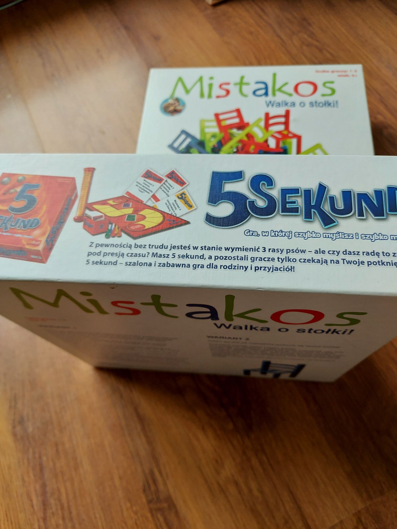Gra 5 sekund dla dzieci