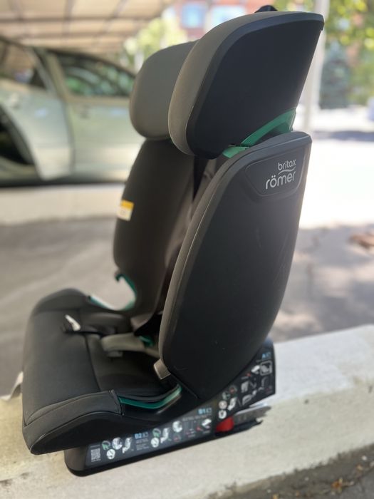 Автокрісло Britax Romer ADVANSAFIX M i-Size автокресло