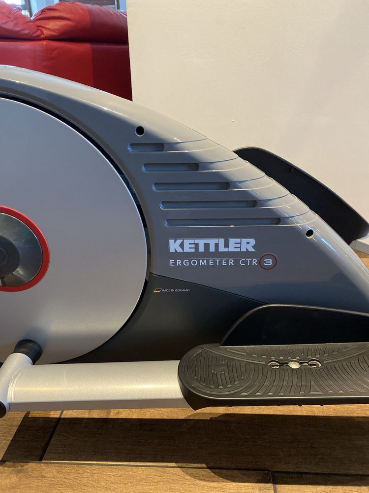 Orbitrek kettler ergometer CTR 3