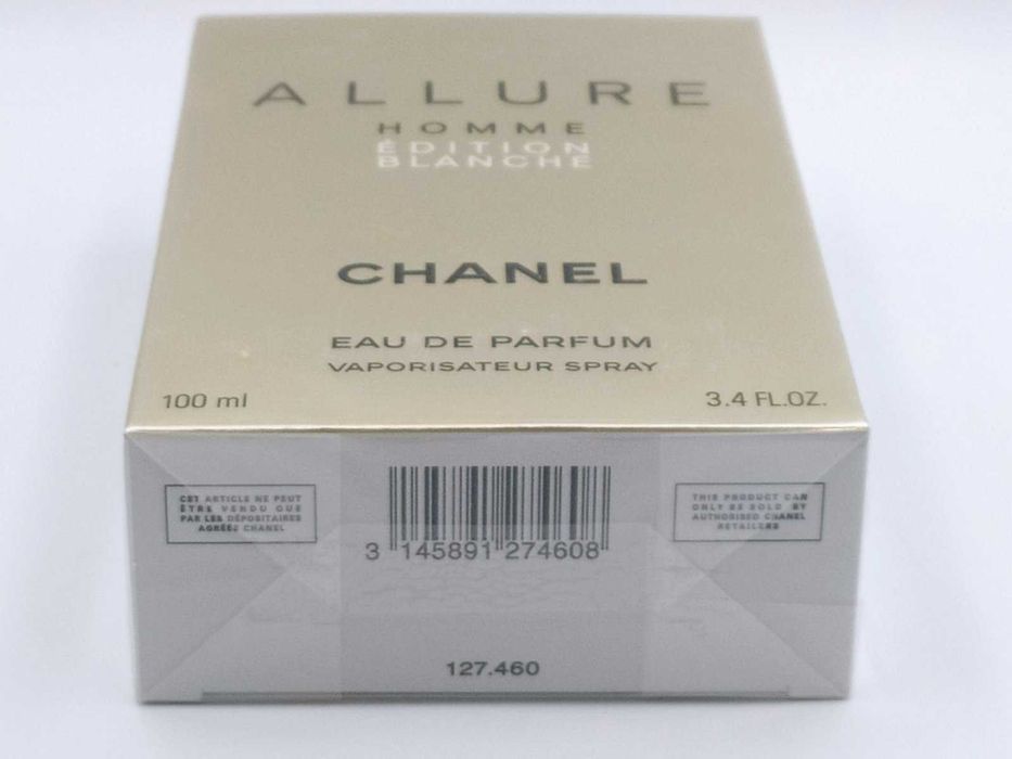 Chanel Allure Homme Edition Blanche edp 100 ml Оригинал