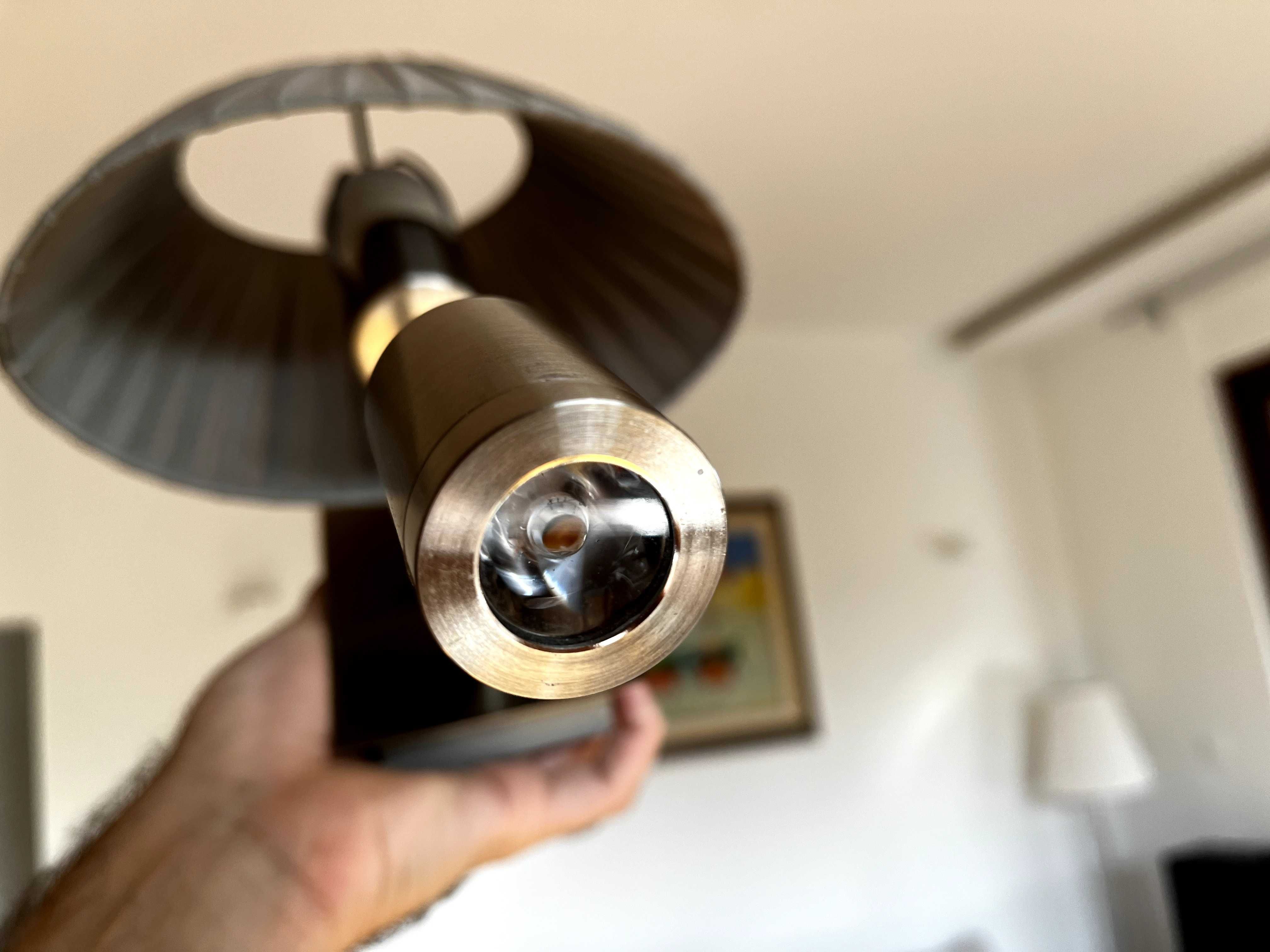 Lampa nocna kinkiet Waiberlon 2 sztuki Okazja Unikat