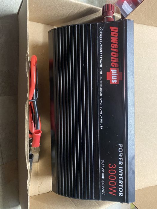Подам инвектор 3000w