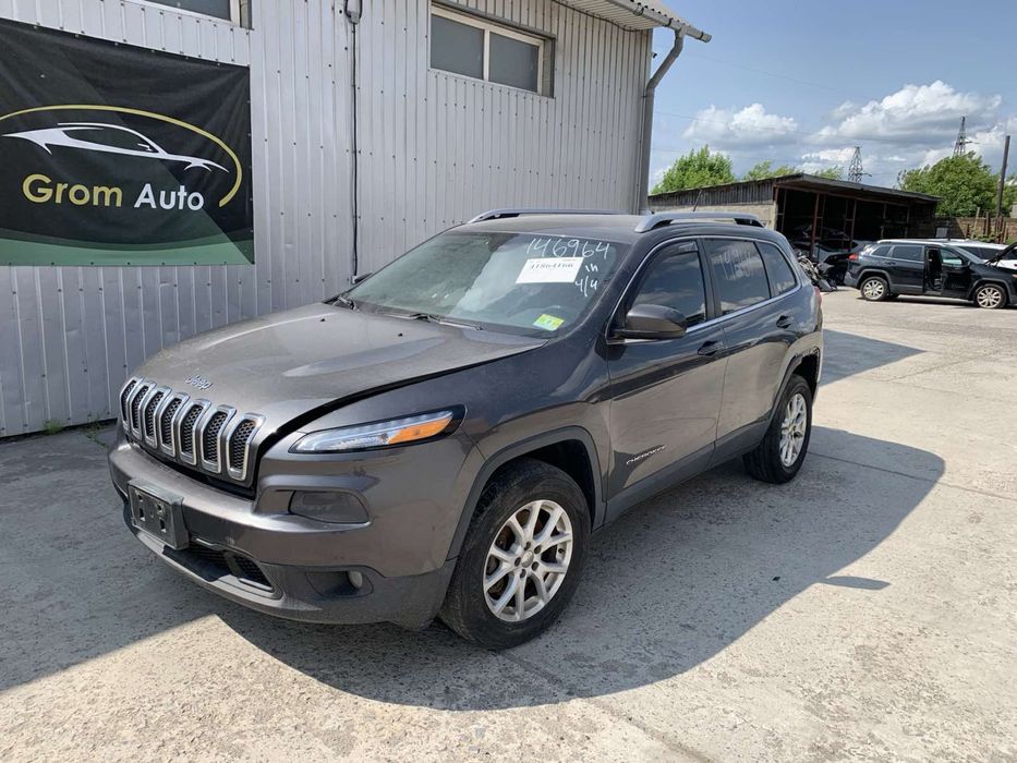 Авторозборка разборка Jeep Cherokee kl 2014-2018 джип чероки