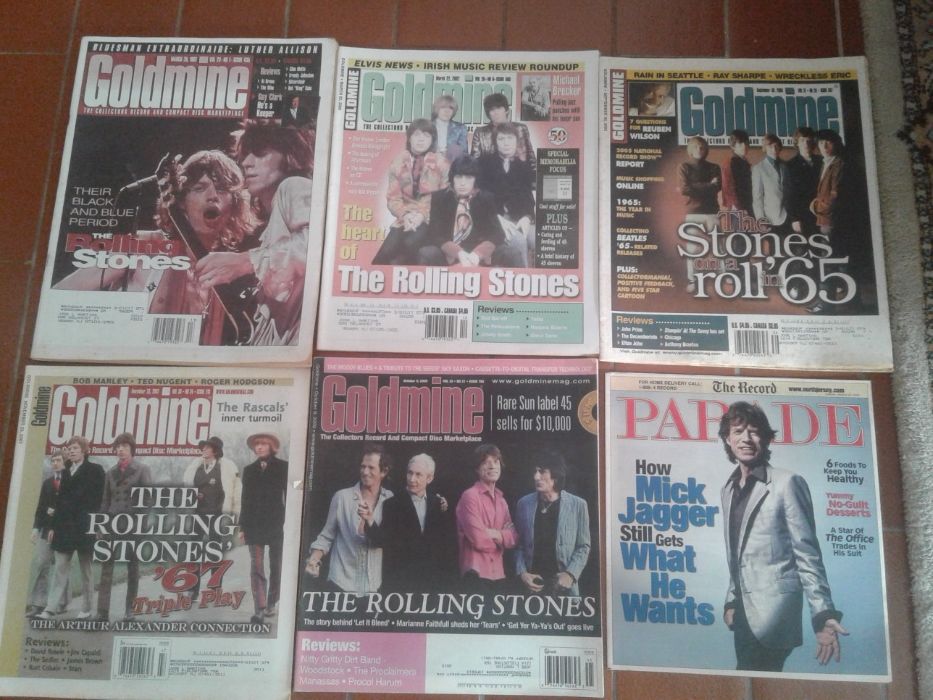 Greatful Dead + Rolling Stones  + Pink Floyd + Suprepm