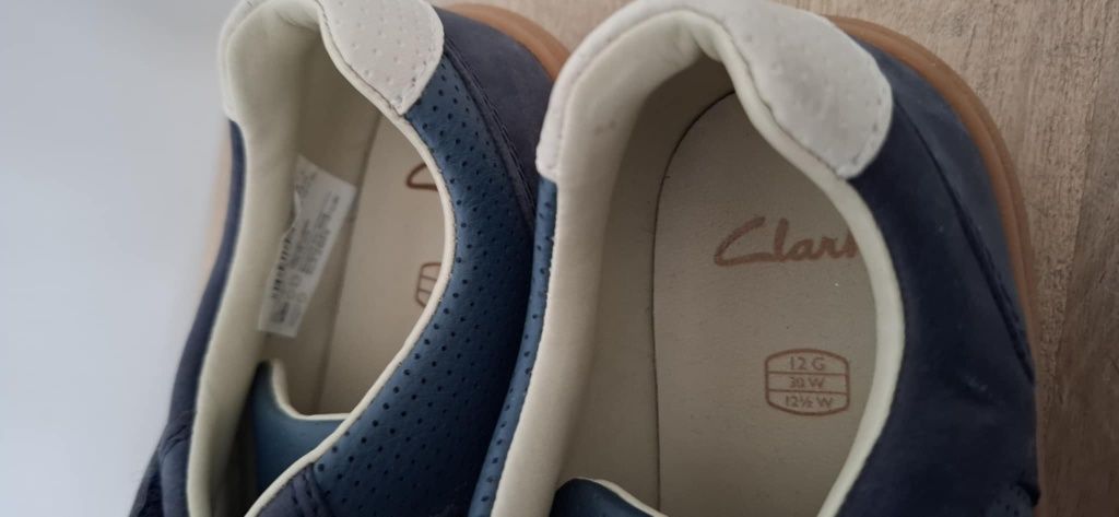 Buty Clarks  r.30 stan bdb