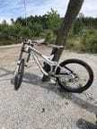 Vendo bicicleta de Downhill treck 88