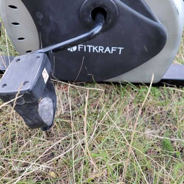 Rower stacjonarny - treningowy - rehabilitacyjny 195 zł