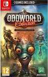 Oddworld Collection Switch