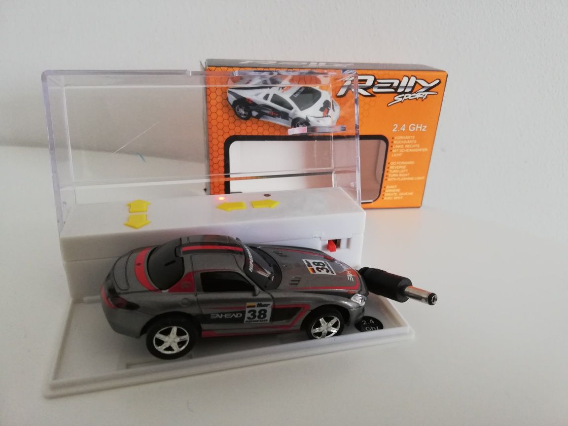 Auto sterowane RC MINI CAR Rally Sport 2.4GHz