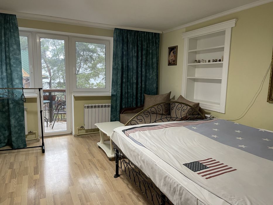 Здам кімнату на березі водосховища