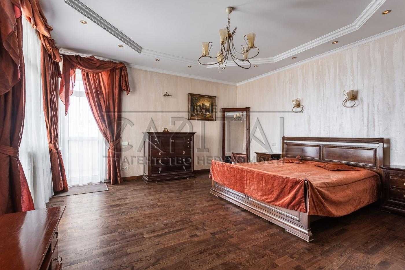 Аренда квартиры, ул. Бульварно-Кудрявская, Шевченковский р-н, Центр