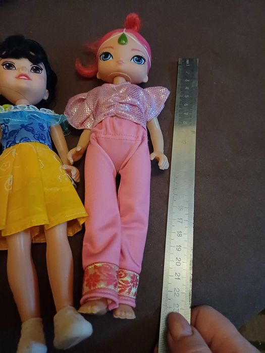 Білосніжка та Жасмін