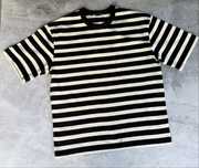 T-shirt męski Zara paski rozm S