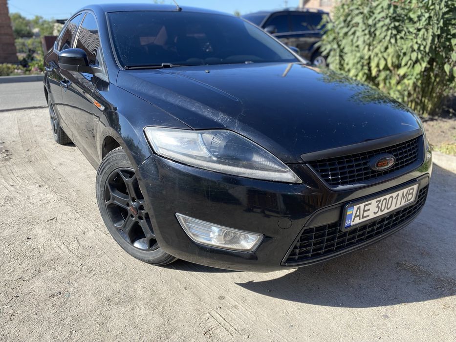 Форд Мондео 2.5 турбо