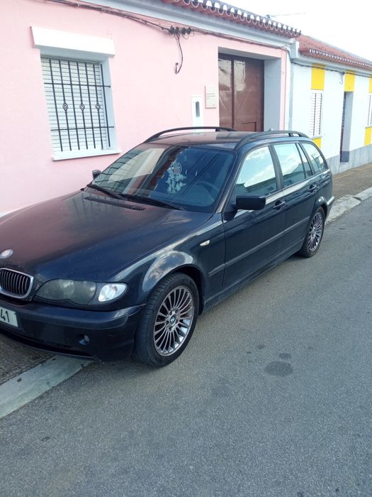 Bmw e46 320D 150cv