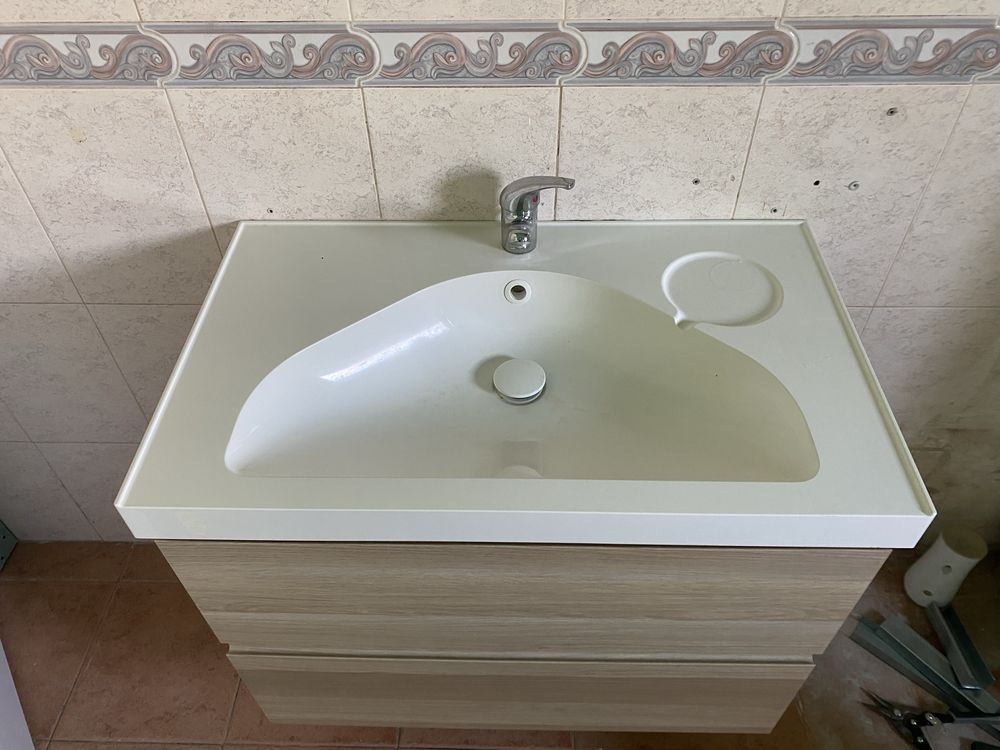 Lavatorio wc lava maos