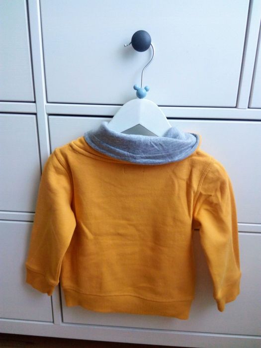 Sweatshirt/camisola cardada - 3 anos