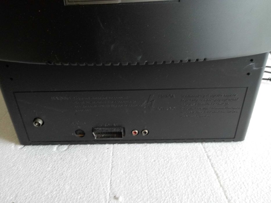 Sprawny Telewizor kineskopowy Trilux