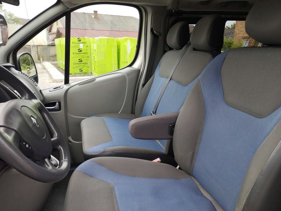 Рено Трафік!Максі База!Оригінальний Пасажир!