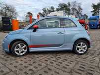 Fiat 500 FIAT 500 elektryczny * import USA * zarejestrowany w PL