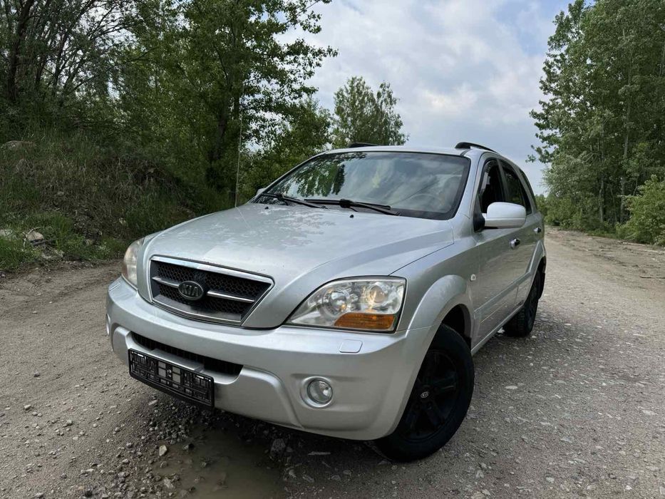 Продам КІА соренто 2.5 диз автомат