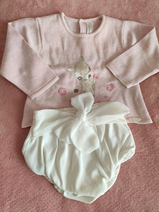 Conjunto de menina Mayoral