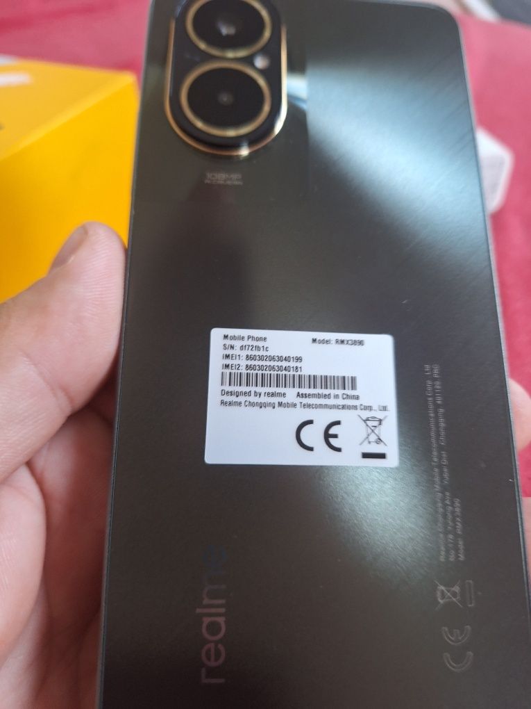 Smartfon Realme C67