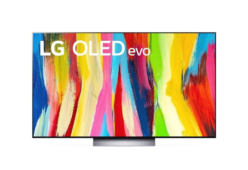 Tелевізор OLED LG 55" OLED55C3 Smart TV 120Hz UHD гарантія 12 міс NEU