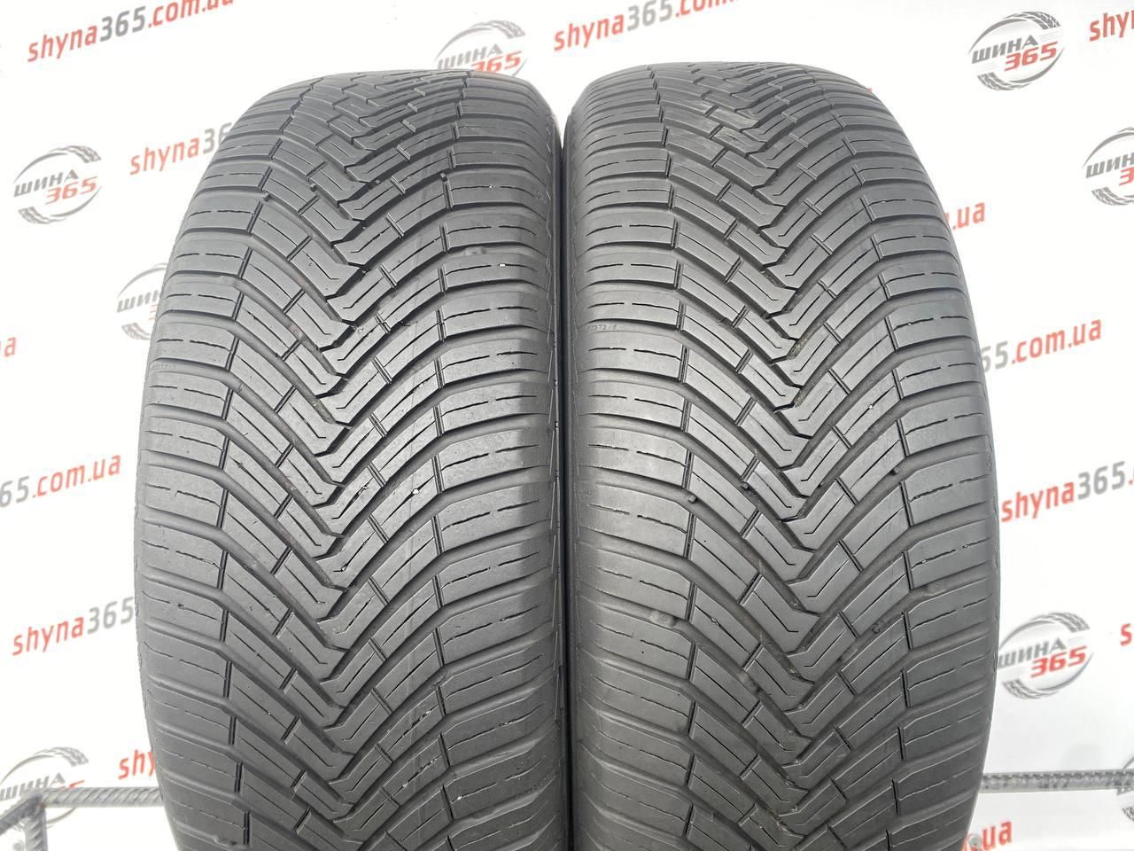 шини бу 205/60 r16 continental allseasoncontact 5mm