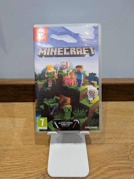 Minecraft | Nintendo switch