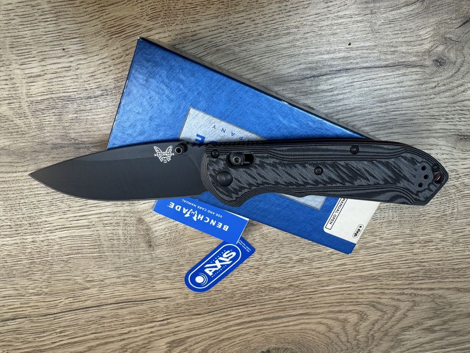 Ніж Benchmade Freek 560BK-1 M4