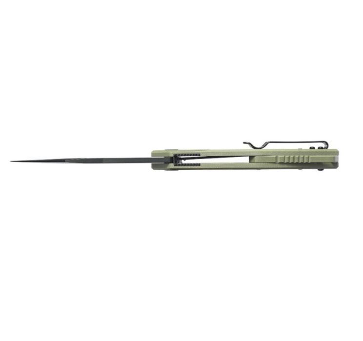 Nóż scyzoryk Ganzo Firebird FH31B green