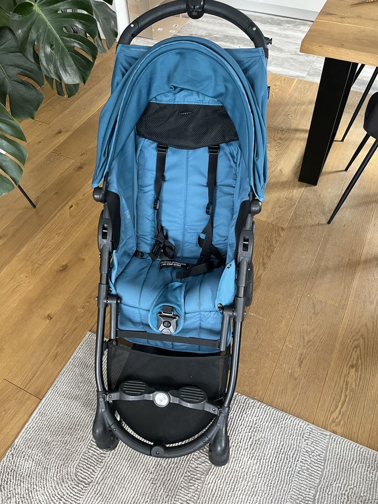 wózek spacerówka Baby Jogger City Mini Zip 2