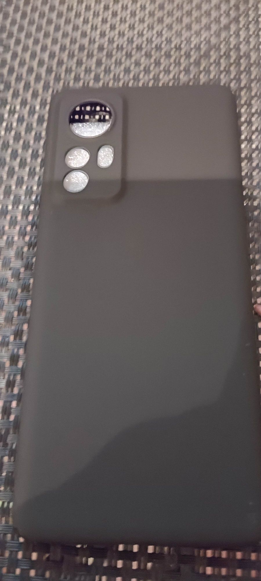 Capa XIAOMI 12 rigorosamente Nova!