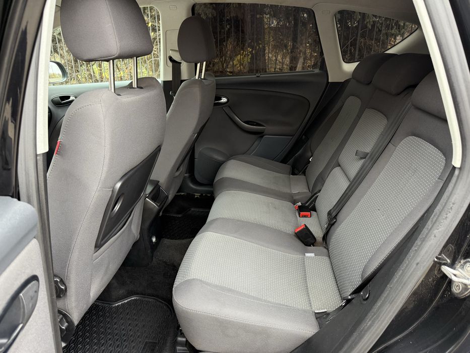 Сиат алтеа в отличном состоянии