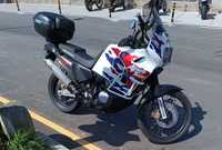 Honda xrv 750, África twin  tricolor de 1999 última versão