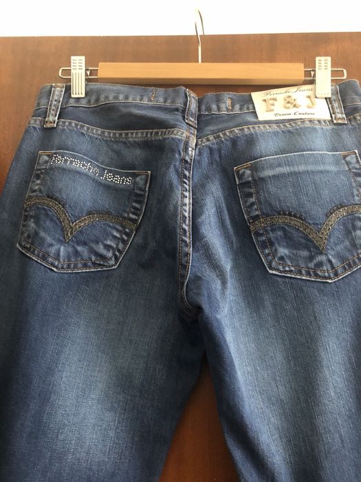 Varias calcas Ferrage ver fotos como novo