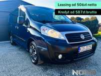 Fiat Scudo 2.0  3.0t  * Bezwypadkowy, FV23%, Leasing/Kredytowanie, gwarancja 12m!*