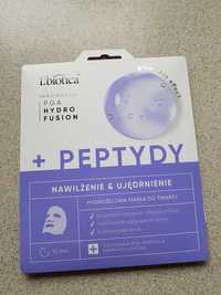 L"Biotica PGA Hydro Fusion + Peptydy hydrożelowa maska do twarzy