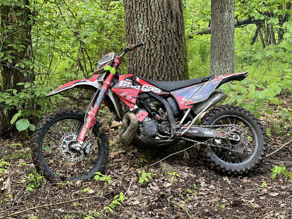 Gas Gas ec300 2T ендуро