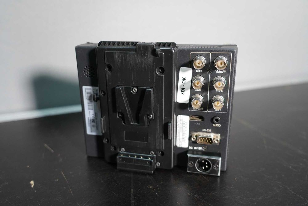 Монітор Konvision KVM-7050W 7" / KVM-9050W 9"