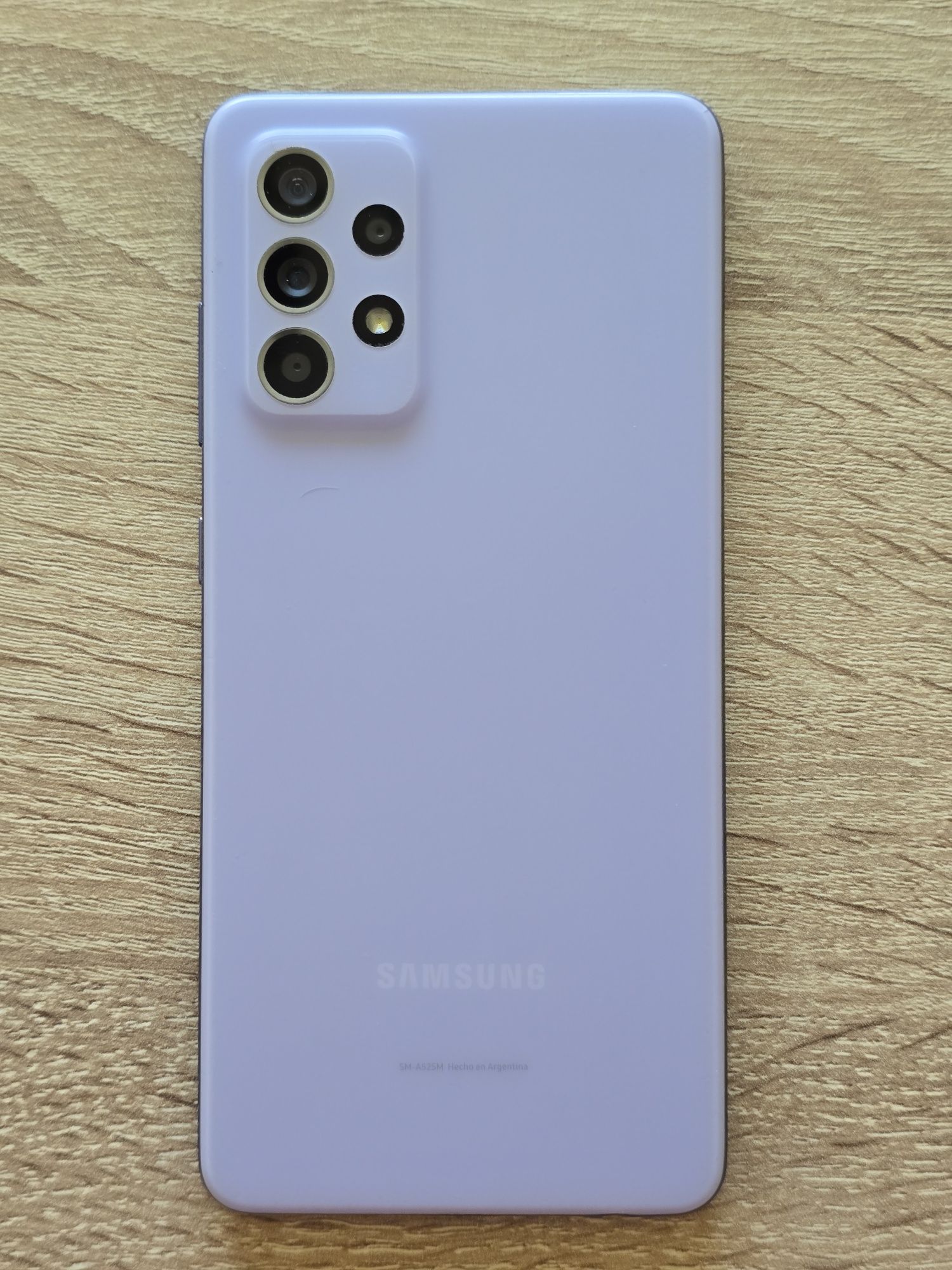 Samsung A52 usado