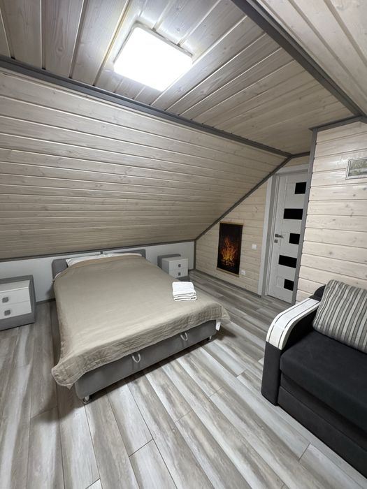 КОТЕДЖ для відпочинку в КАРПАТАХ